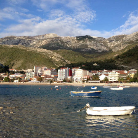 a walk through budva old town in pics | Book Unique Holidays in ...