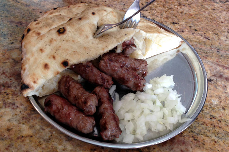 čevapi