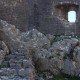 Secret passage at St. John's Fortress
