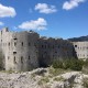 The Kosmac Fortress by Budva, Montenegro - meanderbug