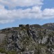 Kosmac fortress on a mountain - meanderbug