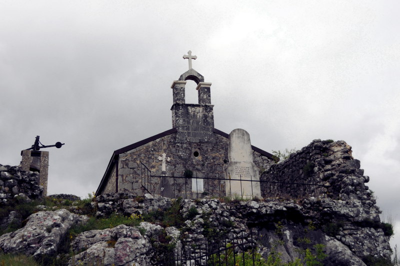 medun-church