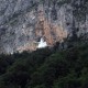 Panoramic view of Ostrog Monastery - meanderbug