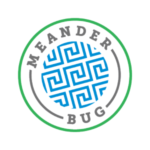 Meanderbug Logo-icon