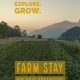 Travel. Explore. Grow. Montenegro farm stay now booking organic adventures