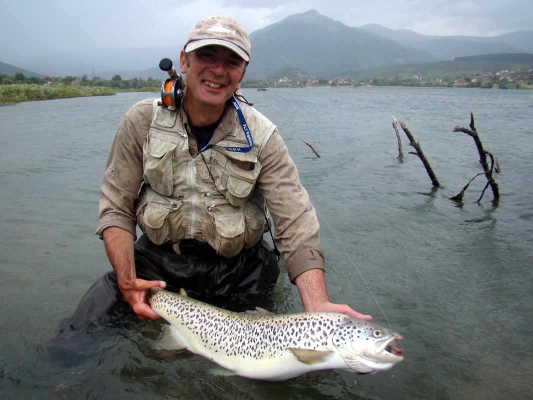 Complete Guide to Fly Fishing in Montenegro