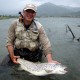 Fly fishing adventure for the mighty hucho (huco)