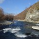 The Lim River in northern Montenegro