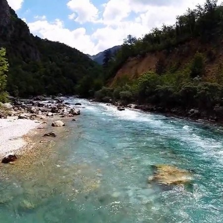 Whitewater Rafting on the Tara River - Montenegro | Book Unique ...