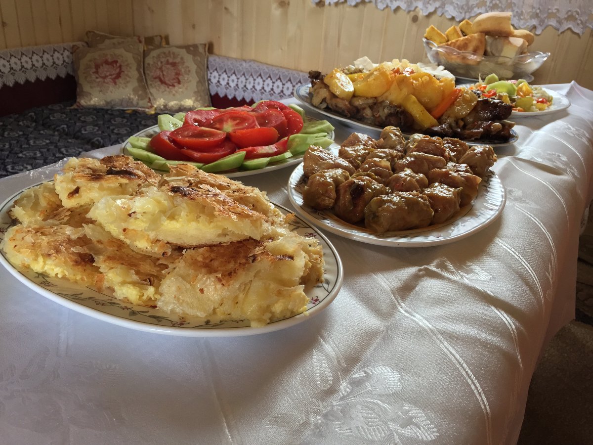 Montenegrin Cuisine