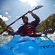 Kayaking on the Tara River in Montenegro