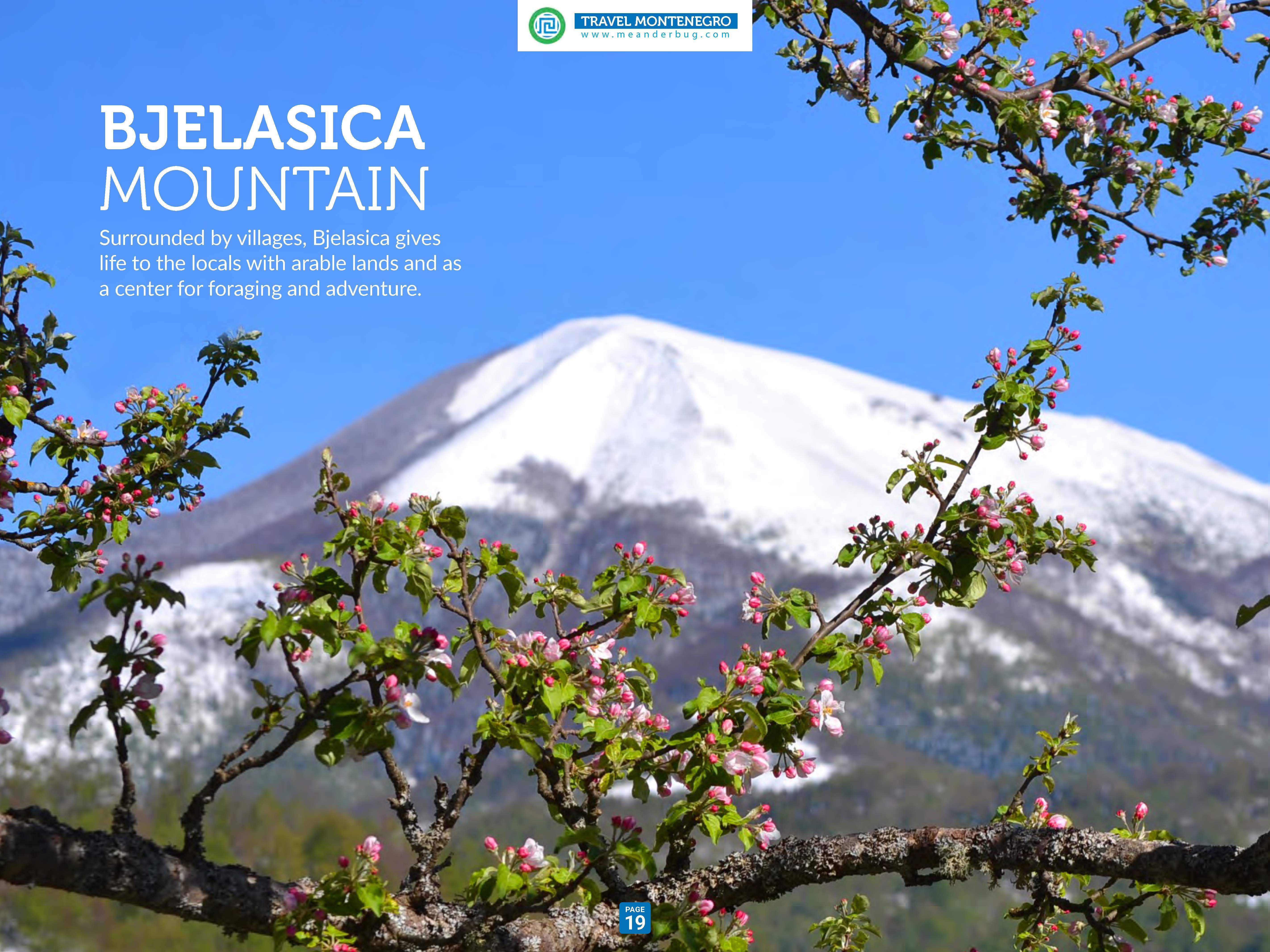 Montenegro Travel Guide - Bjelasica Mountain
