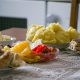 Organic slow food options common in the Montenegrin villages