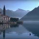 Perast, Montenegro from the water