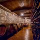 Family wine cellar in Montenegro
