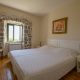 Bedroom #2 at Landlord's Suite at Klinci Village Resort farm stay in Montenegro