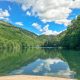 Biogradska Gora Lake - the crown jewel of Biogradska Gora National Park