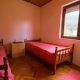 Bedroom for two at agritourism farm near Niksic