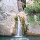 One of many waterfalls at Medjurecki Canyon