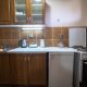 kitchenette at Old Mill farm stay on coast of Montenegro