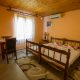 master bedroom at zeta farm stay near the Podgorica Airport