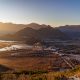 Virpazar, Montenegro at dawn by Yuya Matsuo - esejapan