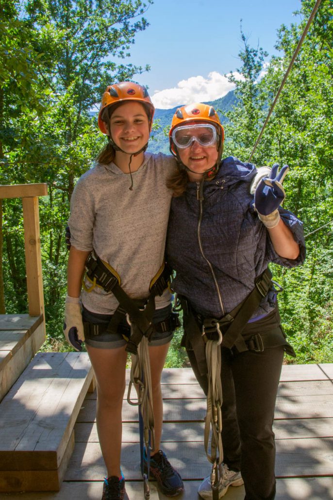 Longest Zipline Across Tara Canyon - Montenegro | Book Unique Holidays ...