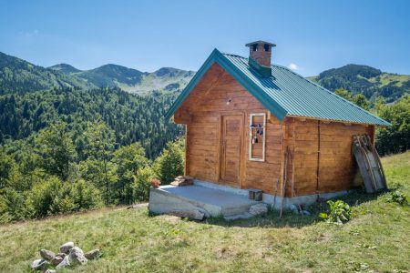 Rakovic Katun ideal for family travel in northern Montenegro