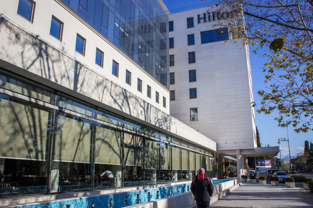 Best Places to Stay in Podgorica - Hilton Podgorica Hotel