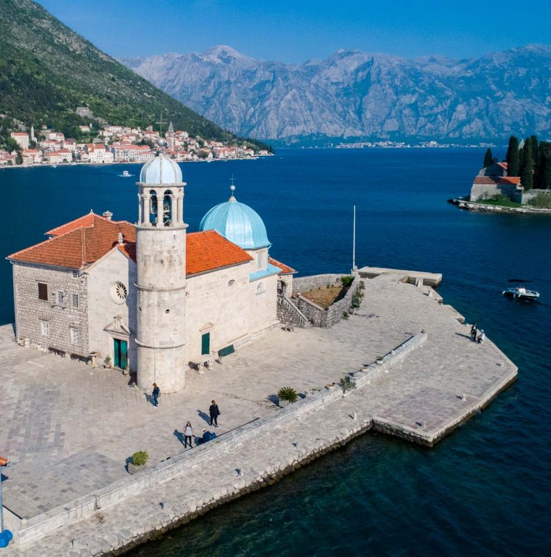 kotor private boat tours