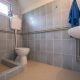 Cabin bathroom in family cabins in Montenegro