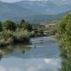 European fly fishing competition in the Lim River in Montenegro
