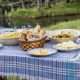 organic traditional Montenegrin dishes served at Senica Katun
