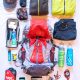 backpacking checklist for hiking Montenegro