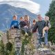 Family holiday on the coast of Montenegro