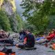 Multi-day Tara River Rafting Expedition