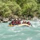 group Multi-day Tara River Rafting Expedition