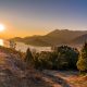 Skadar Lake National Park - Montenegro sunrise by Yuya Matsuo